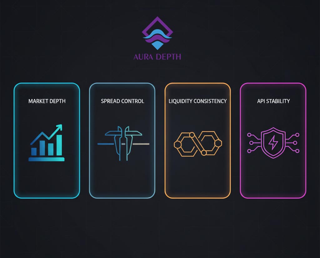 Liquidity strategy framework