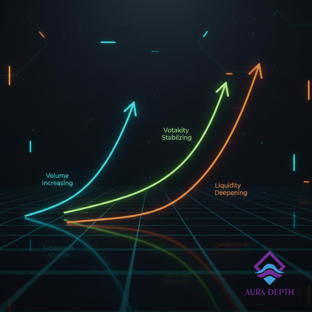 Before and after results of liquidity solutions