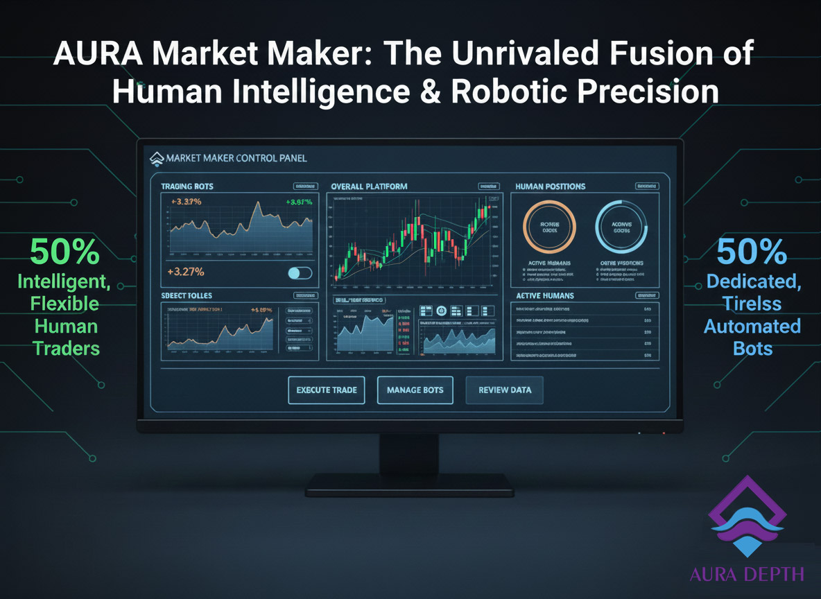 Healthy vs. unhealthy order books